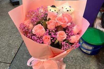 深圳龙华区花店