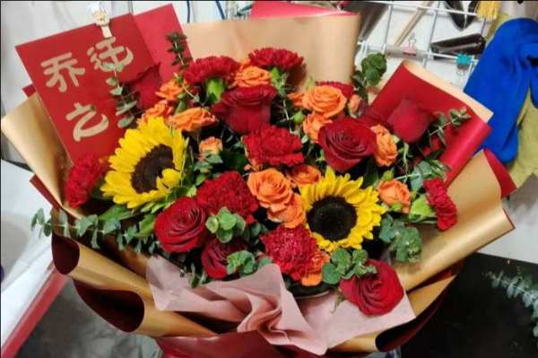 深圳龙华区花店