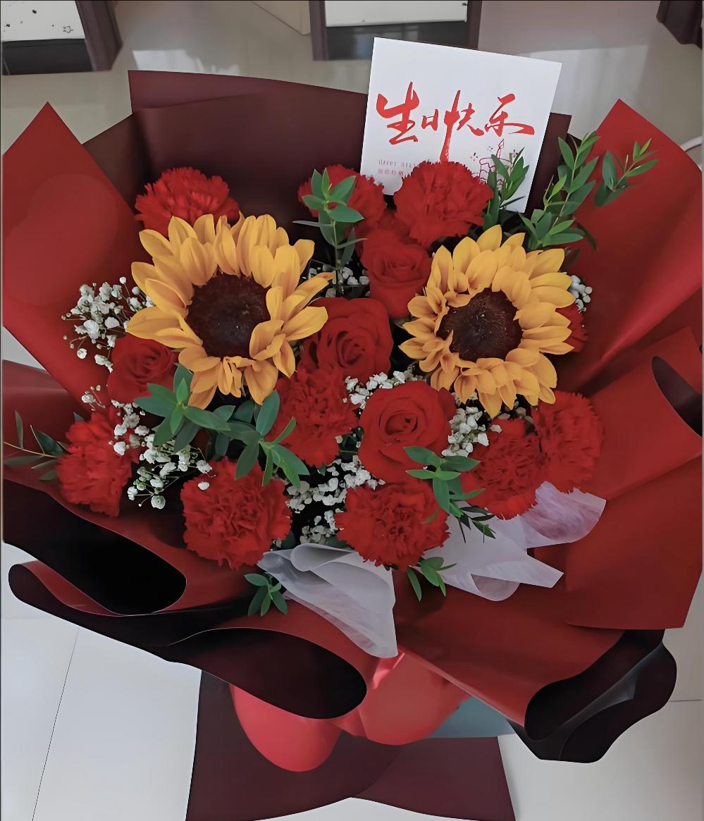 深圳龙华区花店