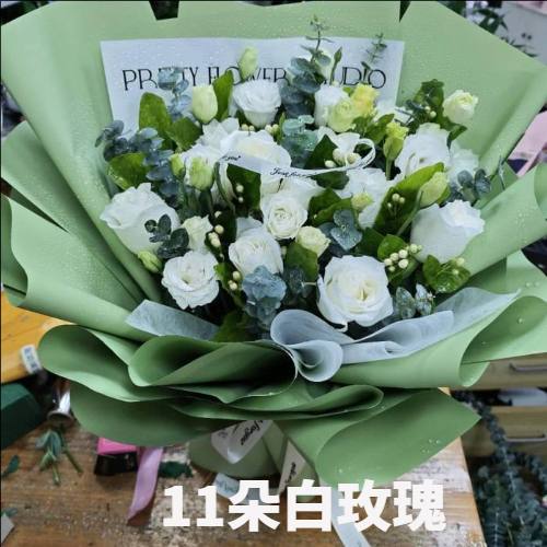 深圳龙华区花店