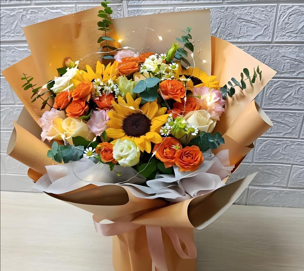 深圳龙华区花店