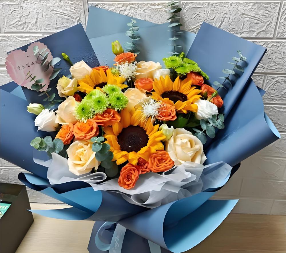 深圳龙华区花店