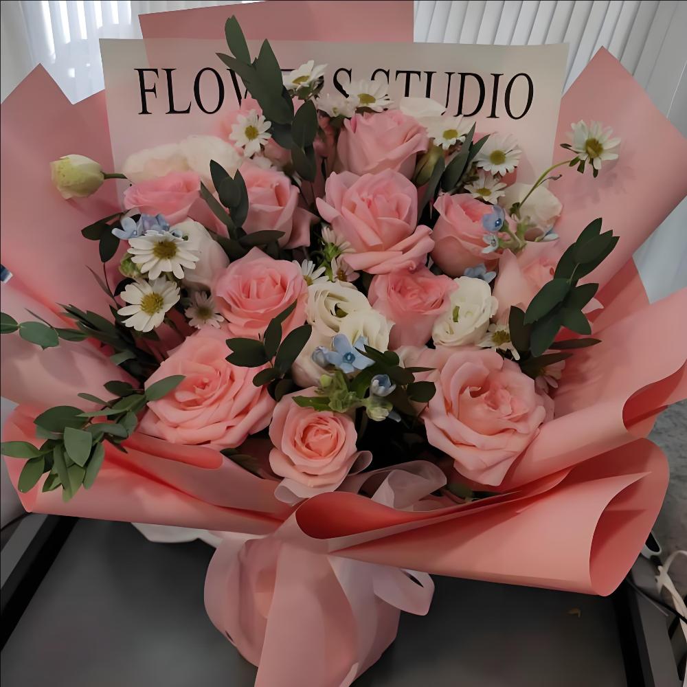 深圳龙华区花店