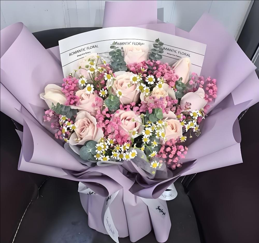 深圳龙华区花店