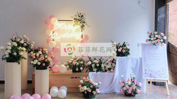 深圳龙华区花店